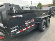 new Dump Trailers Watchdog  for sale, in Warren, OH Thumbnail 8