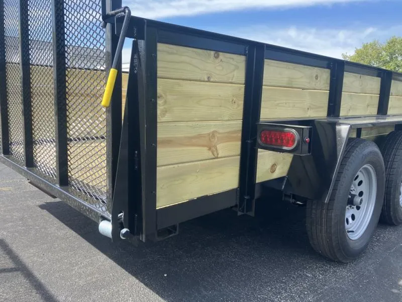 new Utility Trailers American Manufacturing Operations (AMO)  for sale, in Warren, OH Thumbnail 5