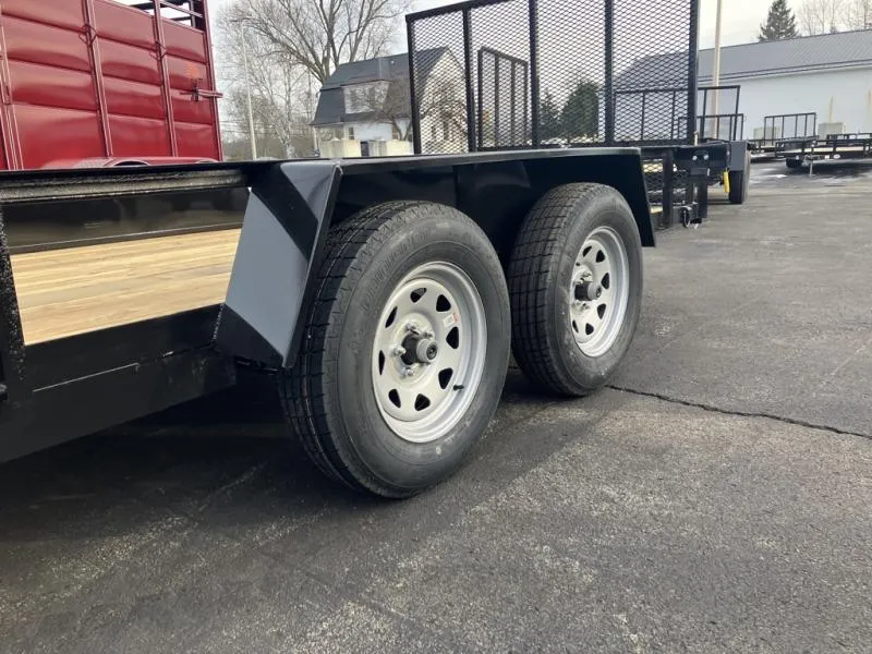 new Utility Trailers American Manufacturing Operations (AMO)  for sale, in Warren, OH Thumbnail 4