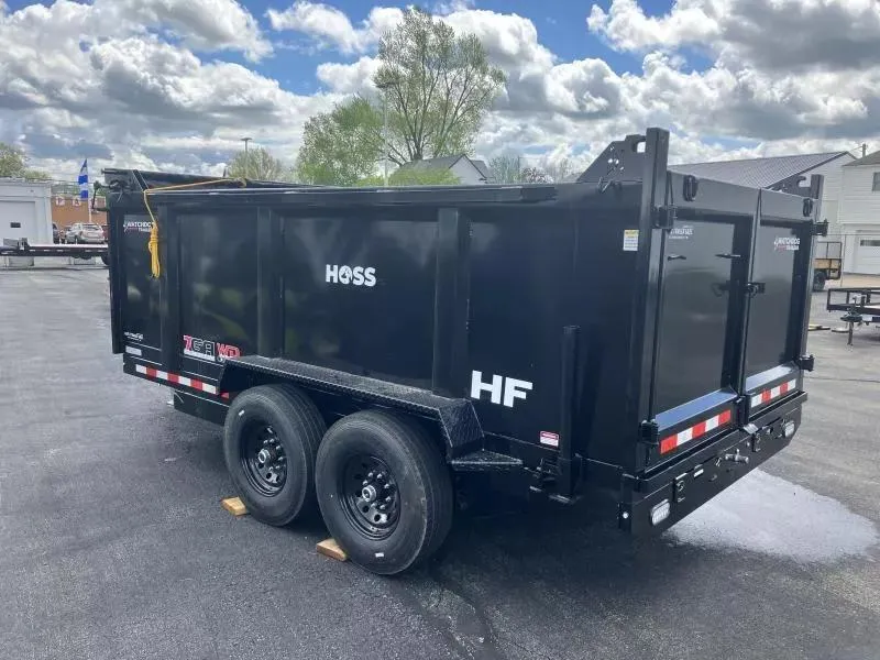 new Dump Trailers Watchdog  for sale, in Warren, OH Thumbnail 11