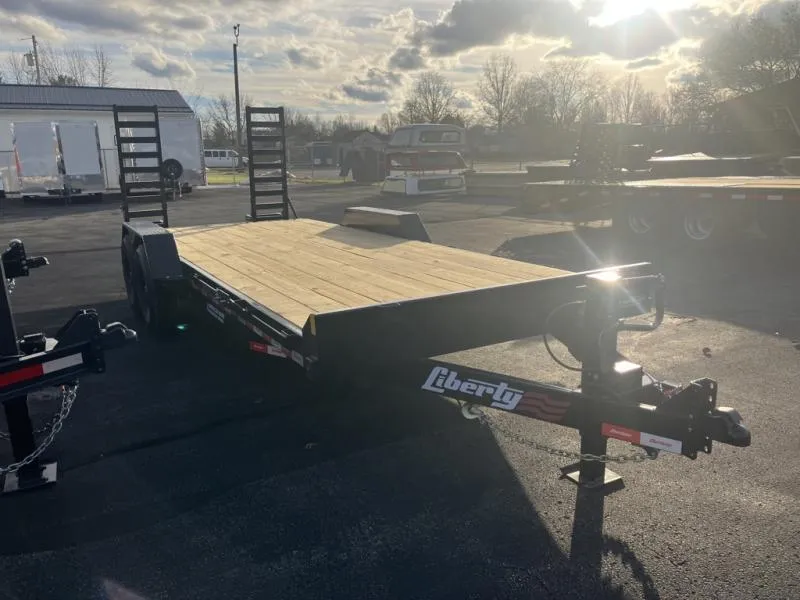 new Equipment / Flatbed Trailers Liberty  for sale, in Warren, OH Thumbnail 4
