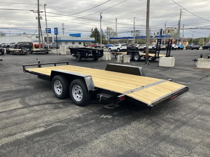 new Car Haulers / Racing Trailers American Manufacturing Operations (AMO)  for sale, in Warren, OH Thumbnail 4