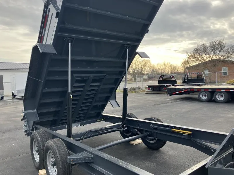 new Dump Trailers Belmont  for sale, in Warren, OH Thumbnail 14