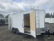new Cargo (Enclosed) Trailers Belmont  for sale, in Warren, OH Thumbnail 8