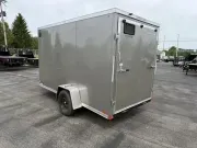 new Cargo (Enclosed) Trailers Cross Trailers  for sale, in Warren, OH Thumbnail 6
