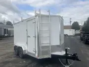 new Cargo (Enclosed) Trailers Belmont  for sale, in Warren, OH Thumbnail 2