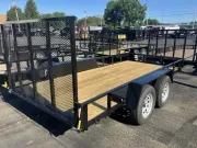 new Utility Trailers American Manufacturing Operations (AMO)  for sale, in Warren, OH Thumbnail 4