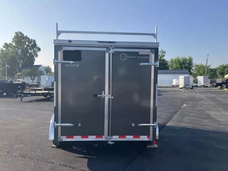 new Cargo (Enclosed) Trailers Cross Trailers  for sale, in Warren, OH Thumbnail 10