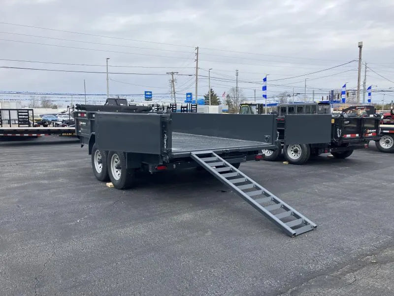 new Dump Trailers Belmont  for sale, in Warren, OH Thumbnail 16