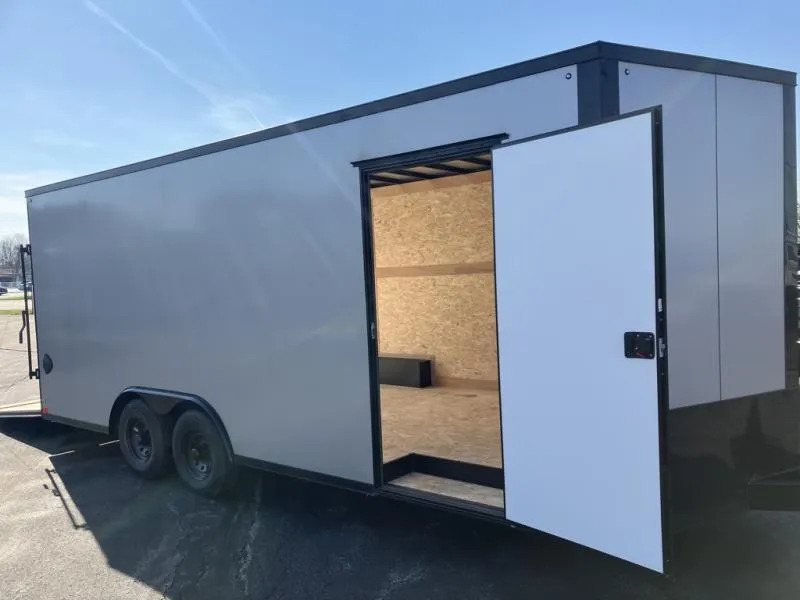 new Cargo (Enclosed) Trailers Cross Trailers  for sale, in Warren, OH Thumbnail 13