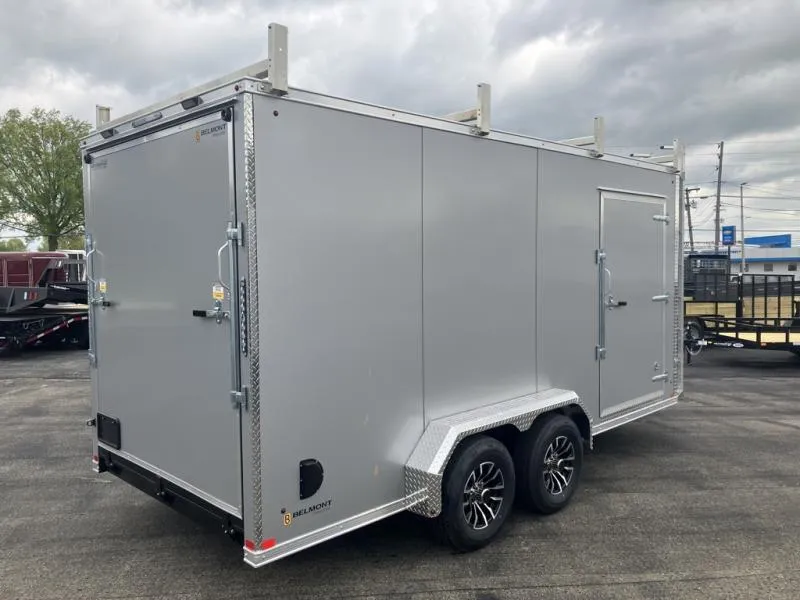 new Cargo (Enclosed) Trailers Belmont  for sale, in Warren, OH Thumbnail 6