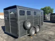 new Horse Trailers Calico Trailers  for sale, in Warren, OH Thumbnail 10