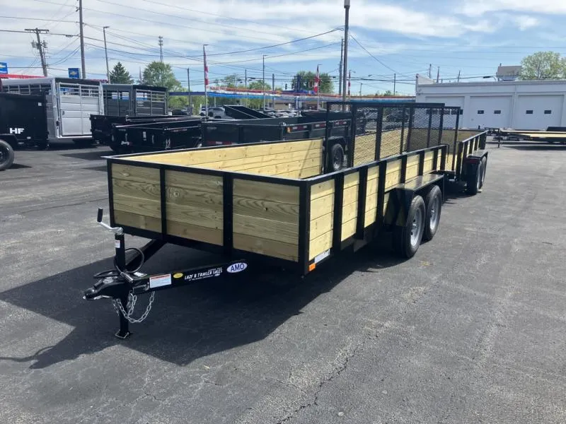 new Utility Trailers American Manufacturing Operations (AMO)  for sale, in Warren, OH Thumbnail 2