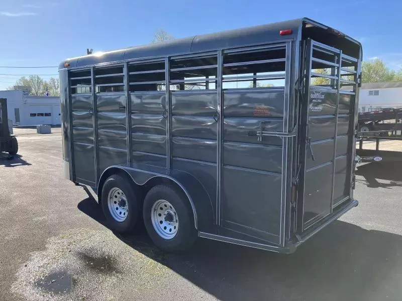new Stock / Stock Combo Trailers Calico Trailers  for sale, in Warren, OH Thumbnail 4