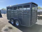 new Stock / Stock Combo Trailers Calico Trailers  for sale, in Warren, OH Thumbnail 7