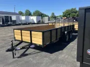 new Utility Trailers American Manufacturing Operations (AMO)  for sale, in Warren, OH Thumbnail 2