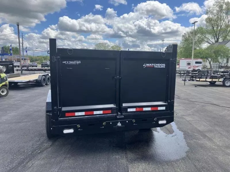 new Dump Trailers Watchdog  for sale, in Warren, OH Thumbnail 15
