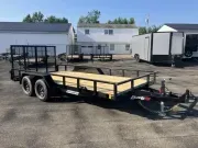 new Utility Trailers Liberty  for sale, in Warren, OH Thumbnail 1