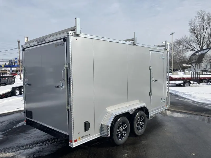new Cargo (Enclosed) Trailers Belmont  for sale, in Warren, OH Thumbnail 12
