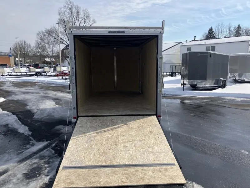 new Cargo (Enclosed) Trailers Belmont  for sale, in Warren, OH Thumbnail 16