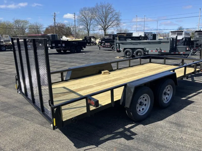 new Utility Trailers American Manufacturing Operations (AMO)  for sale, in Warren, OH Thumbnail 4
