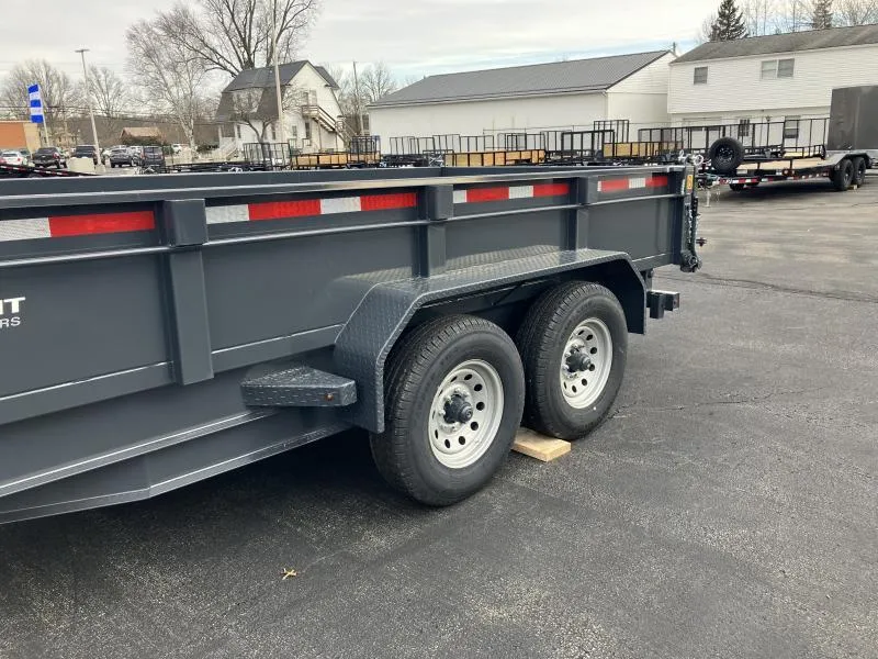 new Dump Trailers Belmont  for sale, in Warren, OH Thumbnail 5