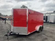 new Cargo (Enclosed) Trailers Cross Trailers  for sale, in Warren, OH Thumbnail 1
