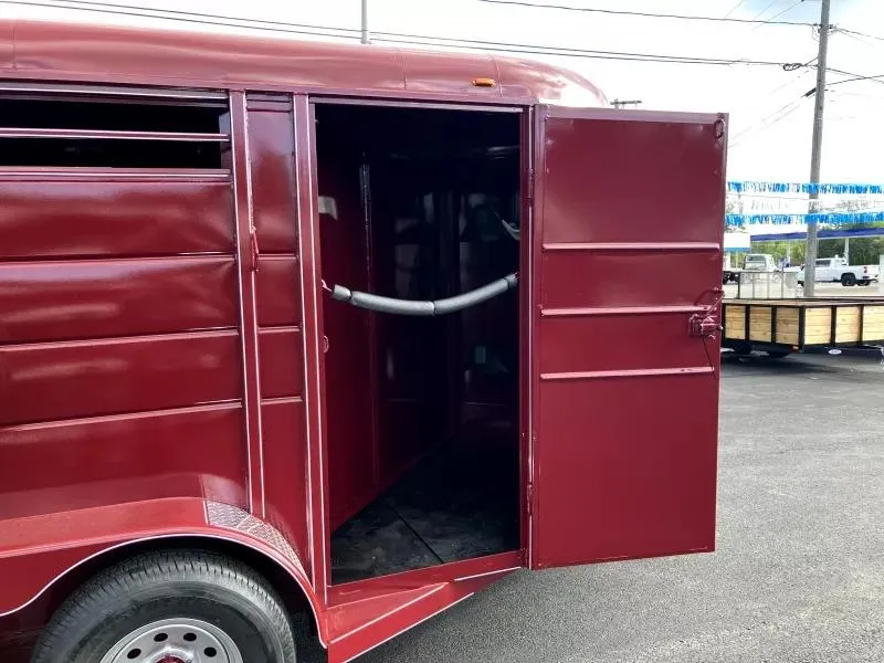 new Horse Trailers Calico Trailers  for sale, in Warren, OH Thumbnail 10