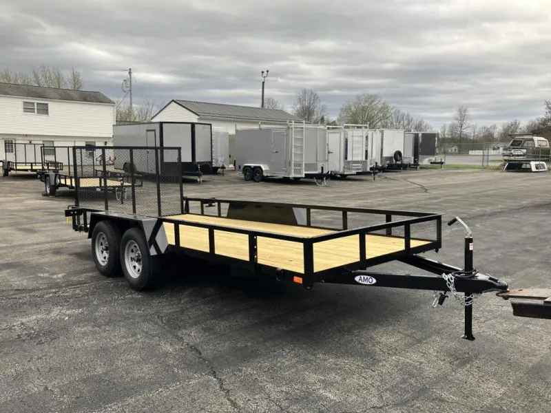 new Utility Trailers American Manufacturing Operations (AMO)  for sale, in Warren, OH Thumbnail 2