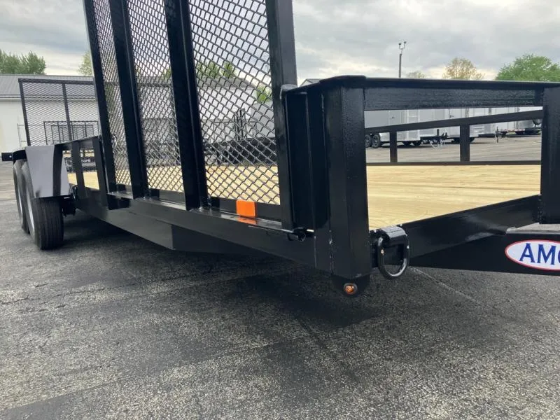 new Utility Trailers American Manufacturing Operations (AMO)  for sale, in Warren, OH Thumbnail 3