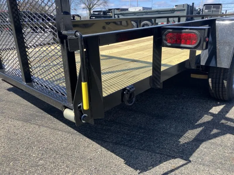 new Utility Trailers American Manufacturing Operations (AMO)  for sale, in Warren, OH Thumbnail 5
