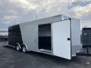 new Cargo (Enclosed) Trailers Cross Trailers  for sale, in Warren, OH Thumbnail 11