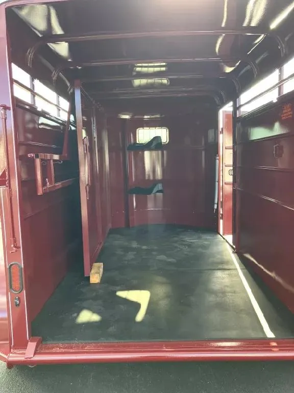 new Horse Trailers Calico Trailers  for sale, in Warren, OH Thumbnail 12