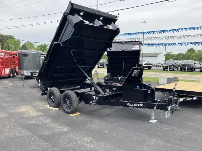 new Dump Trailers Doolittle Trailer Mfg  for sale, in Warren, OH Thumbnail 13