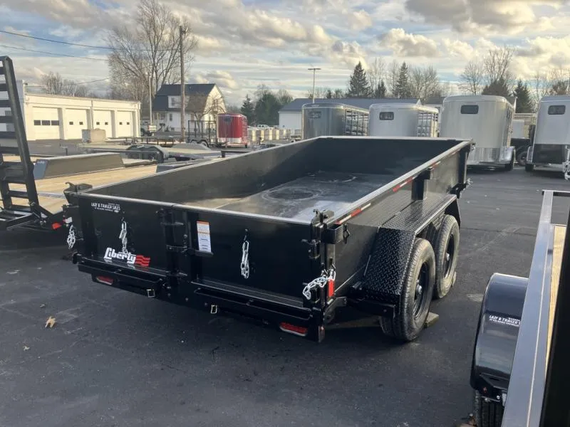 new Dump Trailers Liberty  for sale, in Warren, OH Thumbnail 10
