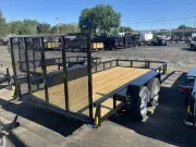 new Utility Trailers American Manufacturing Operations (AMO)  for sale, in Warren, OH Thumbnail 4