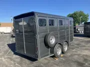 new Horse Trailers Calico Trailers  for sale, in Warren, OH Thumbnail 7