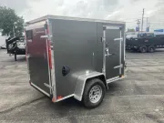 new Cargo (Enclosed) Trailers Cross Trailers  for sale, in Warren, OH Thumbnail 3