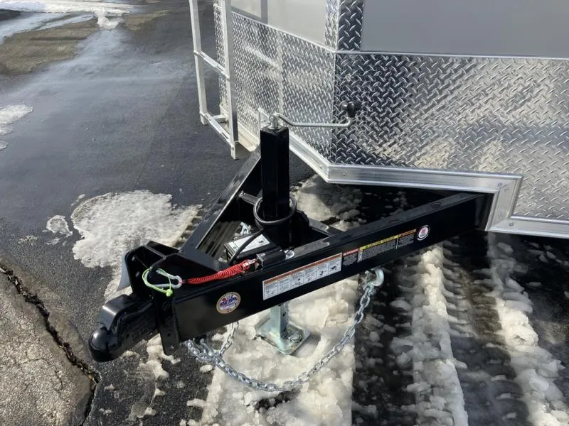 new Cargo (Enclosed) Trailers Belmont  for sale, in Warren, OH Thumbnail 6