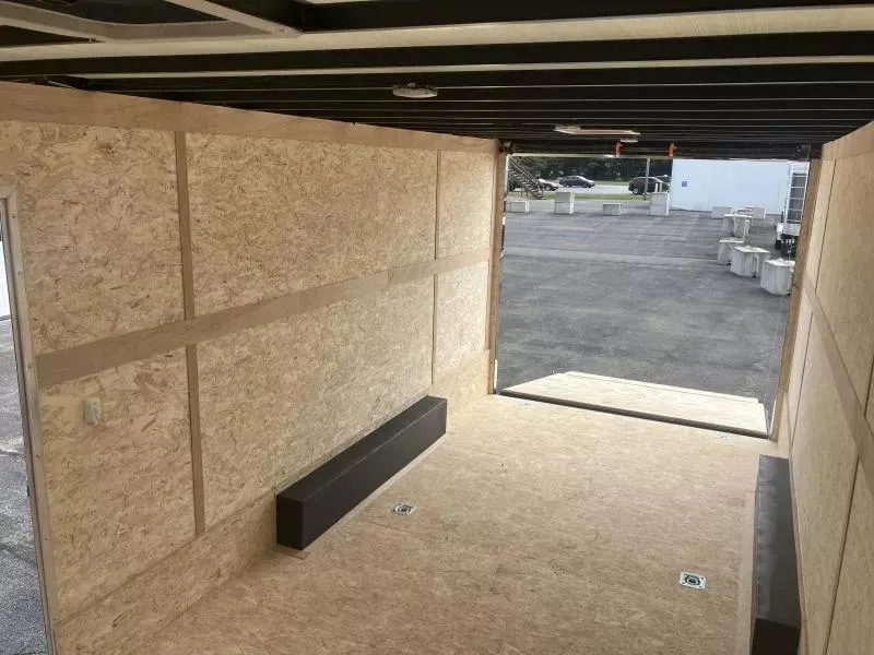 new Cargo (Enclosed) Trailers Cross Trailers  for sale, in Warren, OH Thumbnail 21