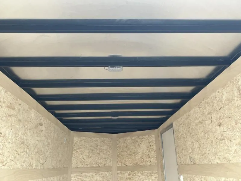 new Cargo (Enclosed) Trailers Cross Trailers  for sale, in Warren, OH Thumbnail 8