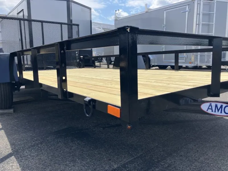 new Utility Trailers American Manufacturing Operations (AMO)  for sale, in Warren, OH Thumbnail 4