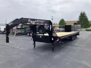 new Equipment / Flatbed Trailers Doolittle Trailer Mfg  for sale, in Warren, OH Thumbnail 1