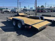 new Car Haulers / Racing Trailers American Manufacturing Operations (AMO)  for sale, in Warren, OH Thumbnail 4