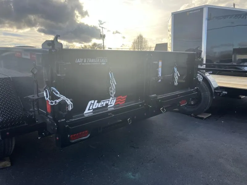 new Dump Trailers Liberty  for sale, in Warren, OH Thumbnail 11