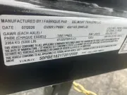 new Cargo (Enclosed) Trailers Belmont  for sale, in Warren, OH Thumbnail 12