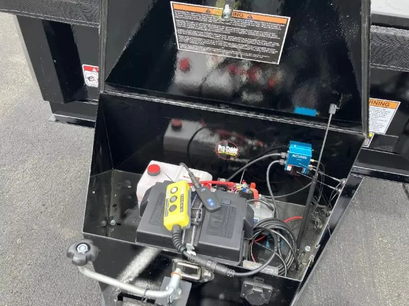 new Dump Trailers Doolittle Trailer Mfg  for sale, in Warren, OH Thumbnail 5