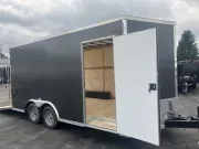 new Cargo (Enclosed) Trailers Cross Trailers  for sale, in Warren, OH Thumbnail 8
