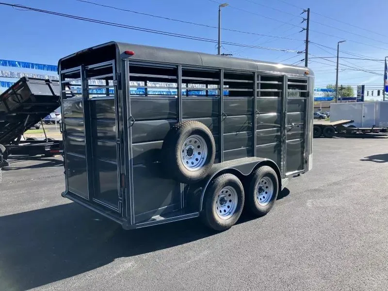 new Stock / Stock Combo Trailers Calico Trailers  for sale, in Warren, OH Thumbnail 10