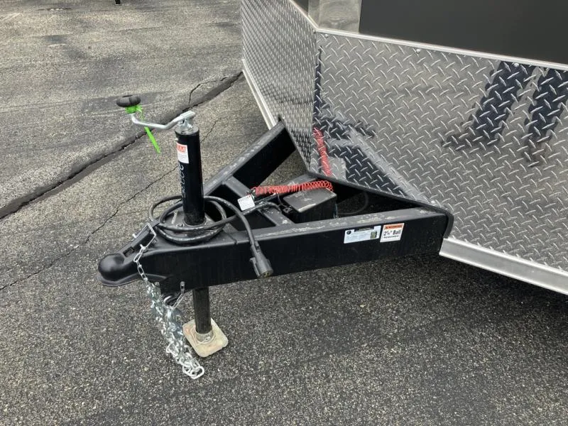 new Cargo (Enclosed) Trailers Cross Trailers  for sale, in Warren, OH Thumbnail 3